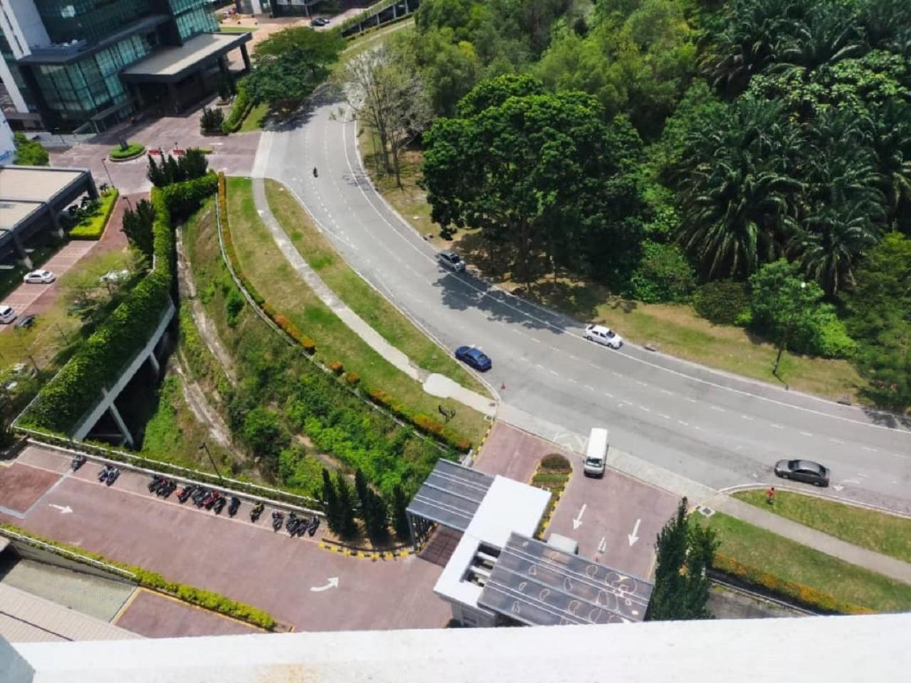 Shaftesbury Residences Cyberjaya Studio Suites Free Parking Extérieur photo