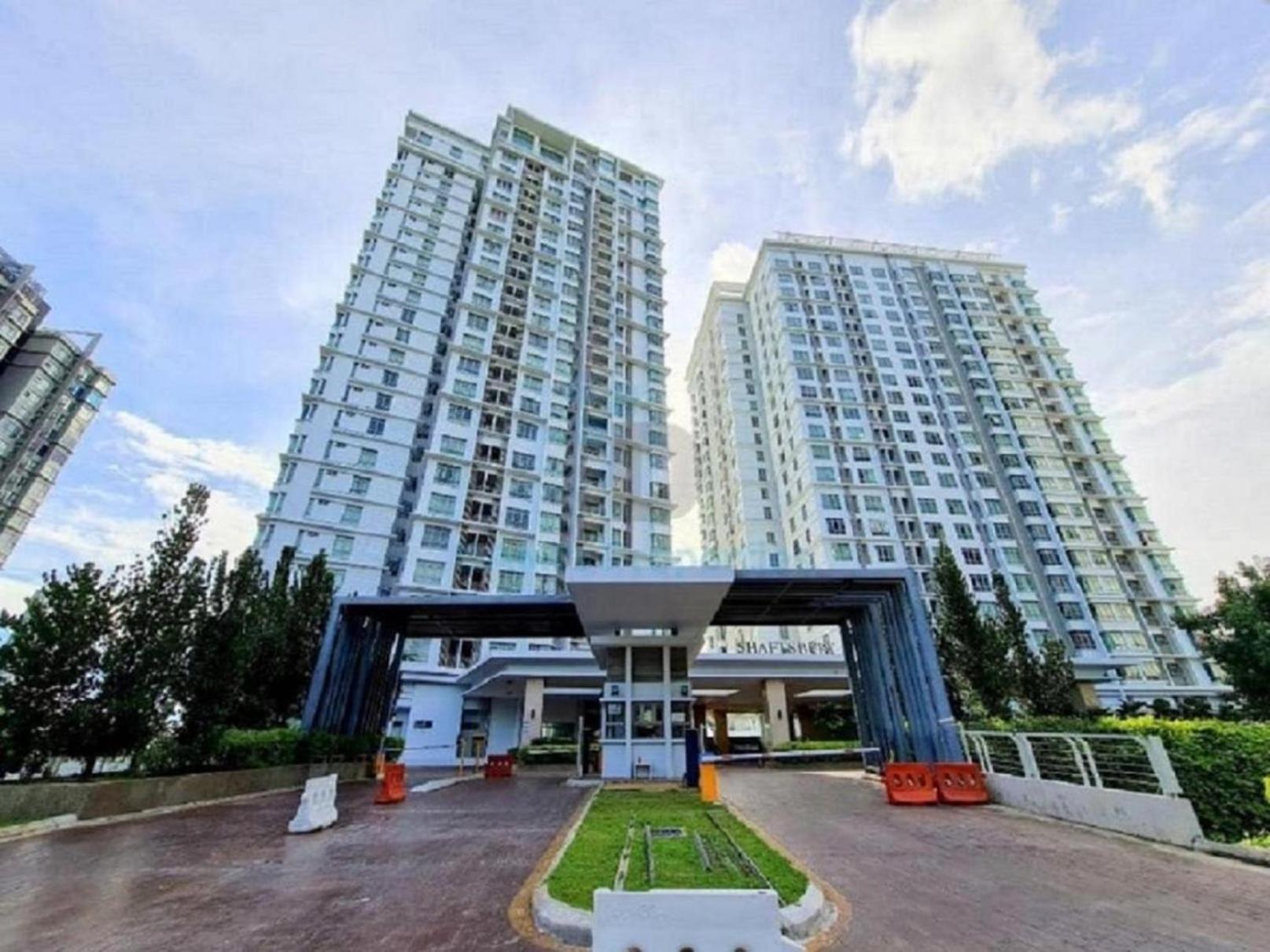 Shaftesbury Residences Cyberjaya Studio Suites Free Parking Extérieur photo