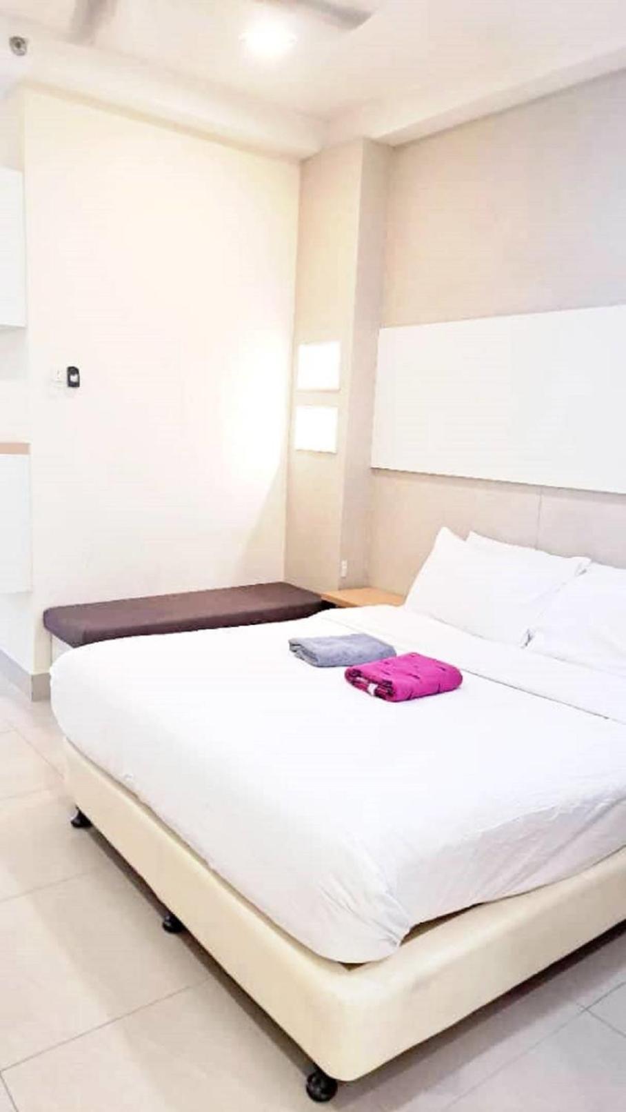 Shaftesbury Residences Cyberjaya Studio Suites Free Parking Extérieur photo