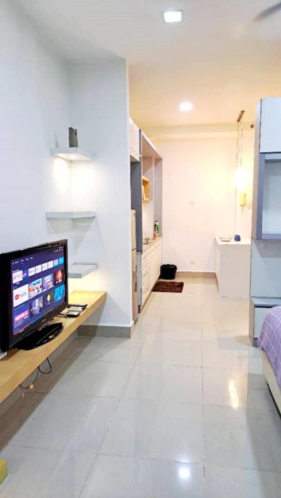 Shaftesbury Residences Cyberjaya Studio Suites Free Parking Extérieur photo