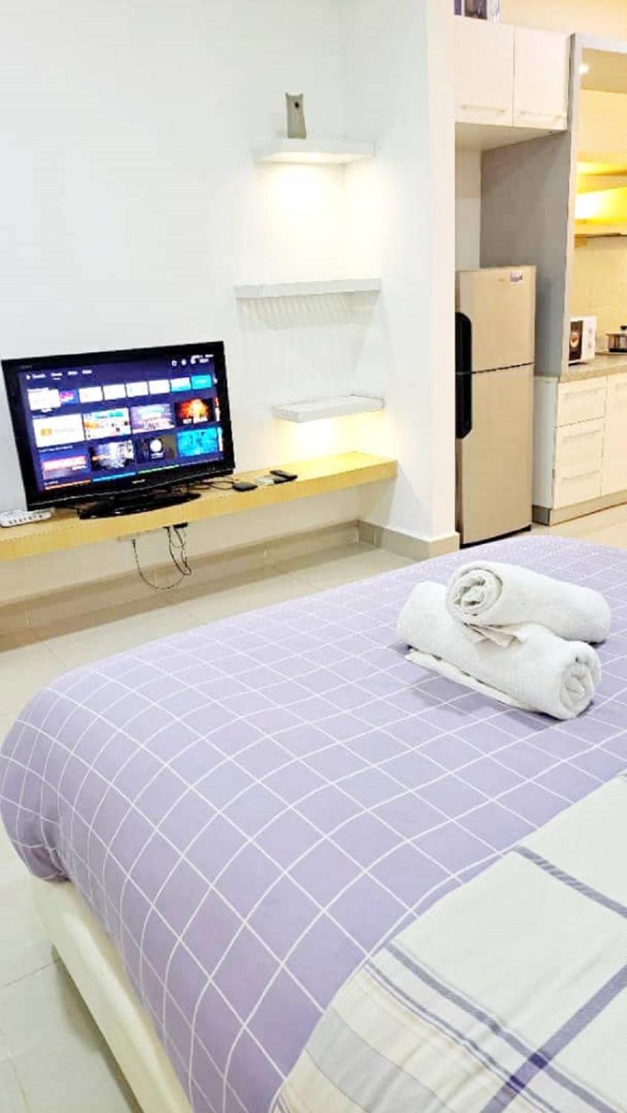 Shaftesbury Residences Cyberjaya Studio Suites Free Parking Extérieur photo